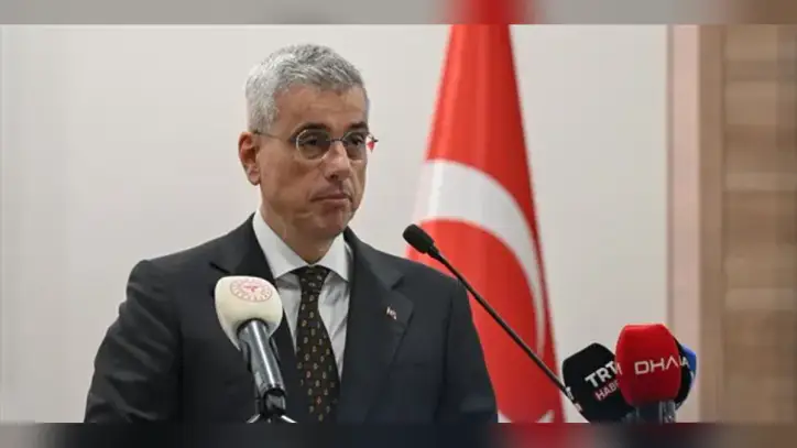 Bakan Memişoğlu: Sağlık çalışanı ataması hayırlı olsun