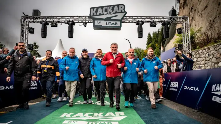 Bakan Osman Aşkın Bak: “Kaçkar BY UTMB ile Rize, dünyanın spor turizm vitrinine çıkacak”