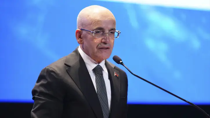 Bakan Şimşek: 43 bin fon katılımcısının paraları bankalara transfer edildi