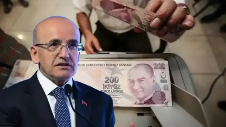 Bakan Şimşek duyurdu: 43 bin fon yatırımcısının paraları yatırıldı
