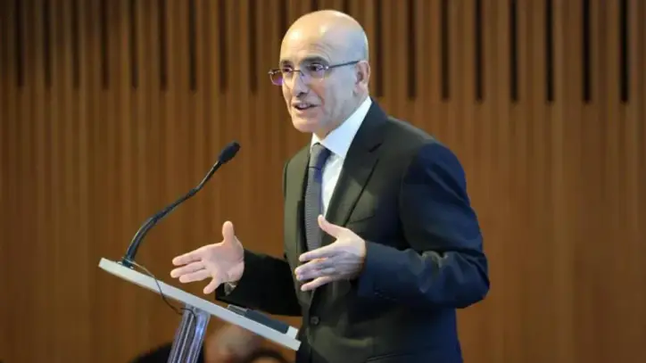 Bakan Şimşek: Esnafımızın finansmana erişimini kolaylaştırıyoruz