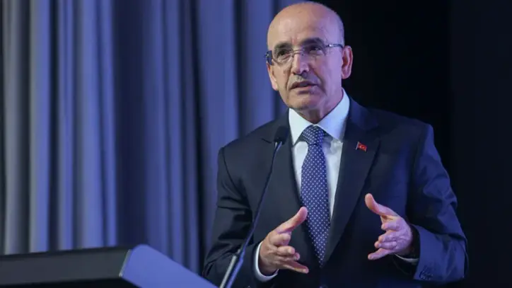 Bakan Şimşek: Piyasalarda genele yayılmış bir risk yok