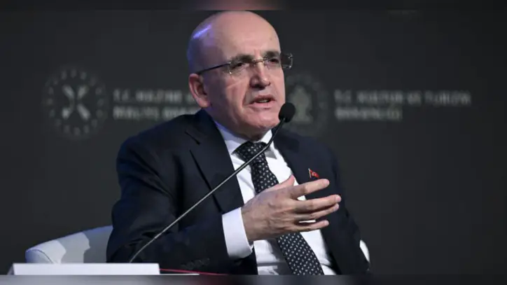 Bakan Şimşek: "Yüksek gelir grubundaki mükellefler denetim odağında"
