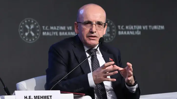 Bakan Şimşek'ten büyüme değerlendirmesi