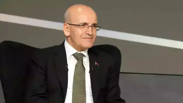 Bakan Şimşek'ten enflasyon değerlendirmesi