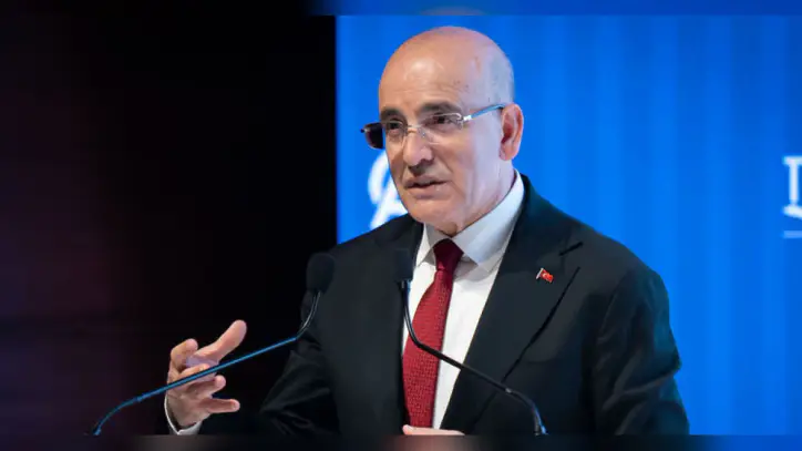 Bakan Şimşek'ten fon açıklaması: Genele yayılmış risk yok