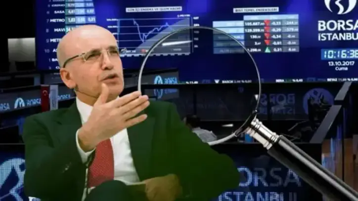 Bakan Şimşek'ten fon piyasası açıklaması: Sistemik bir problem yok