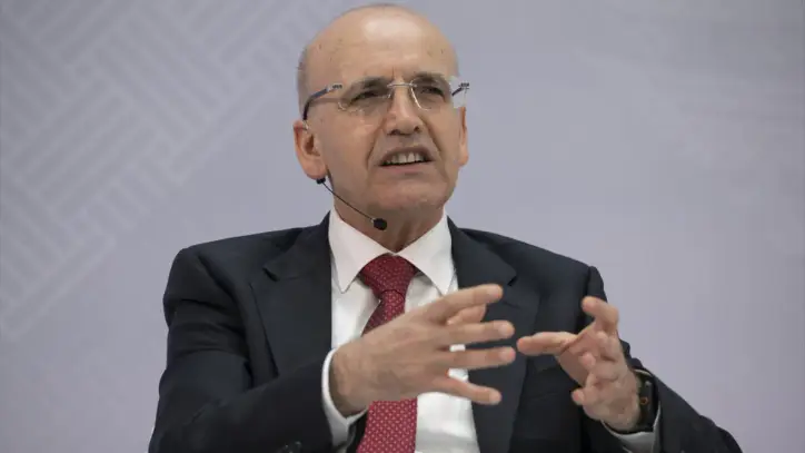 Bakan Şimşek'ten fon soruşturması hakkında açıklama