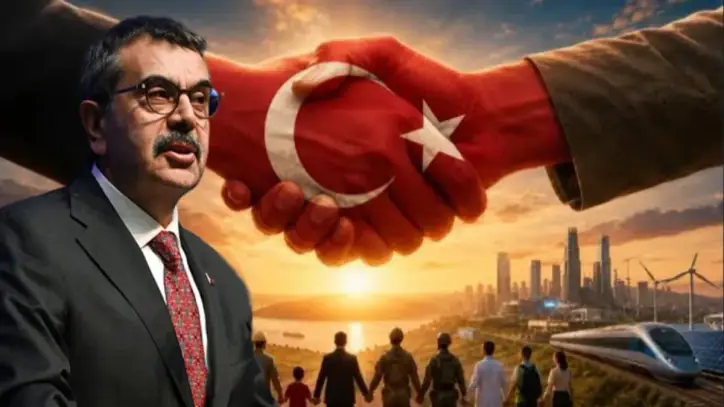Bakan Tekin: Türkiye’de artık hiçbir şey eskisi gibi olmayacak