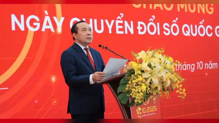 Bakan Vu Hai Quan: Dijital dönüşüme yapılan her yatırım ölçülebilir değer yaratmalıdır.