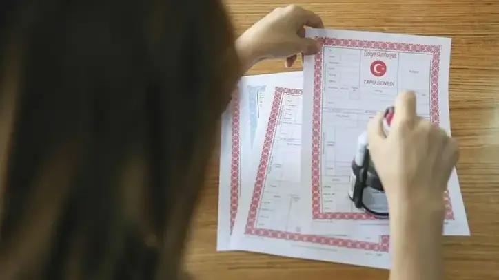 Bakanlık açıkladı: Tapu işlemlerinde yeni dönem ne zaman başlıyor? - Son Dakika Ekonomi Haberleri