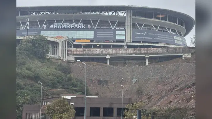 Çevre ve Şehircilik Bakanlığı'ndan Galatasaray'ın stadı için açıklama
