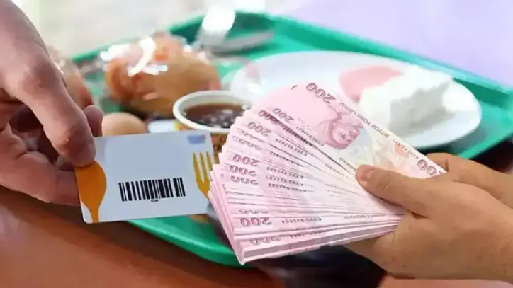 Bakanlıktan yemek kartlarına sıkı denetim: Komisyon oranı sınırlandırıldı