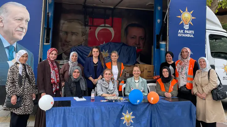 BAKBAK, TÜRKİYE YÜZYILI BULUŞMALARI KAPSAMINDA EYÜPSULTAN'DA SOKAĞA İNDİ - Gaziantep Postası