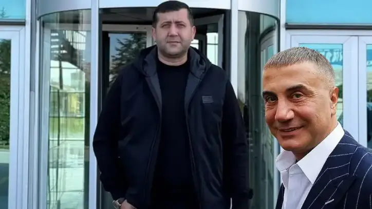 Baki Ersoy'dan Sedat Peker'li mesaj! 'Ben planın dışına çıkmam'
