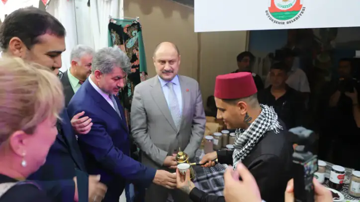 Bakü'de "Şanlıurfa Kültür Günleri" etkinliği düzenlendi