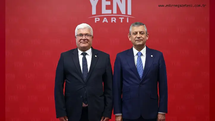 Balkanlı:"Türkiye'nin Geleceğini Birlikte İnşa Edeceğiz"