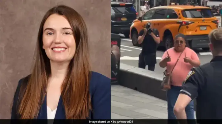 Bank Of America Vice President, New Mom, Killed In "Random" Times Square Stabbing