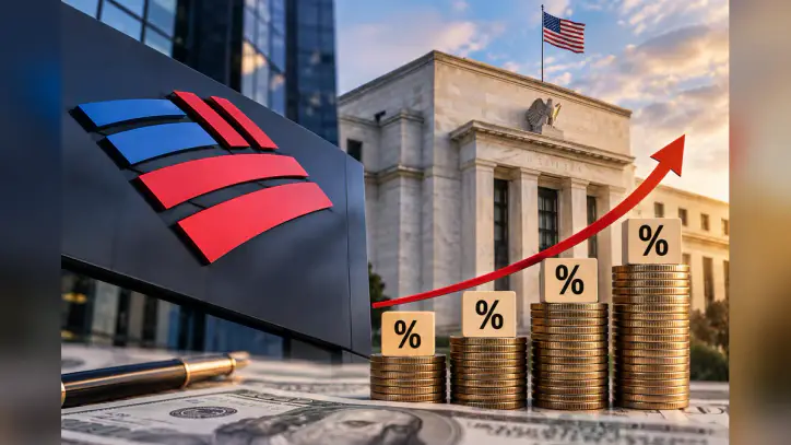 Bank of America’dan Fed tahmini: Faiz yüzde 5’in üzerine çıkabilir - Manşet Haber