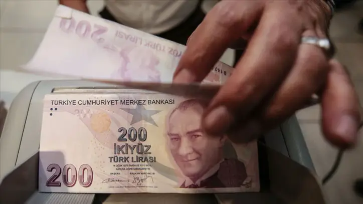 Bankacılık mevduatı 110,4 milyar lira arttı
