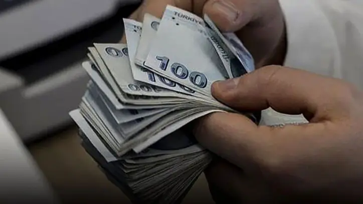 Bankacılık sektörünün kredi hacmi 32,2 milyar lira azaldı
