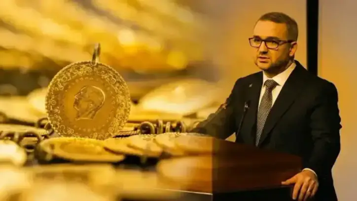 Bankaların altına talebi yüksek! TCMB başkanı açıkladı