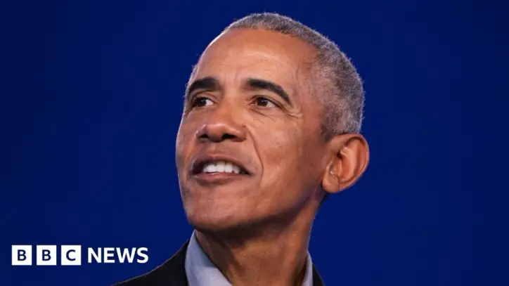 Barack Obama tells Glasgow audience drift towards extremism 'not inevitable'