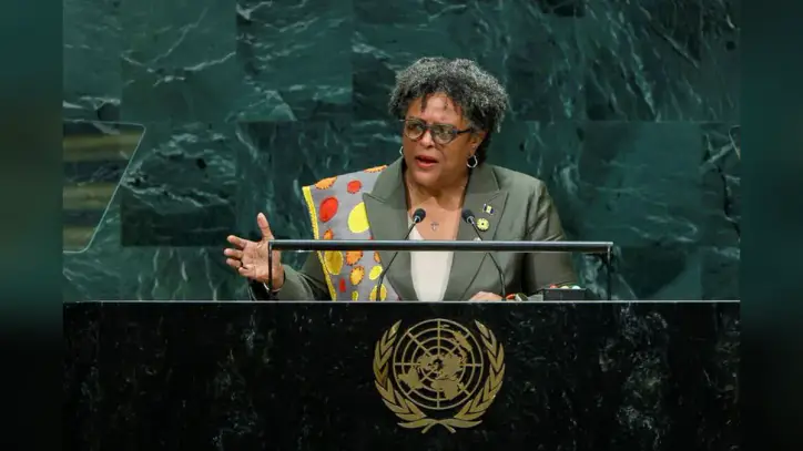 Barbados Joins Push for Global Panel to Tackle Inequality