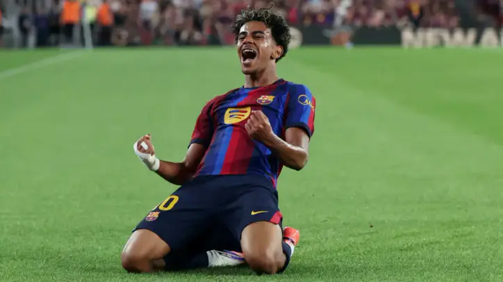 Barcelona yıldızlarıyla güldü: La Liga'da üçte üç yaptı!