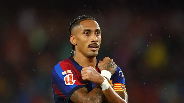 Barcelona’da Raphinha gelişmesi! Galatasaray maçında oynayacak mı?