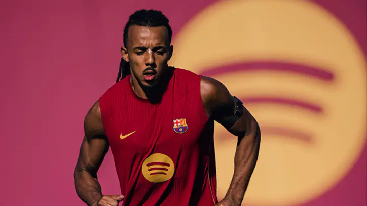 Barcelona'da Jules Kounde Galatasaray öncesi konuştu: Daha fazlasını istiyoruz