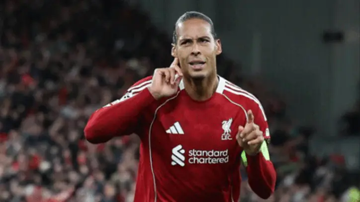 Barcelona'dan Van Dijk hamlesi! Hansi Flick'ten sürpriz adım