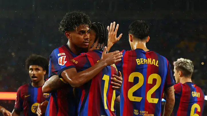 Barcelona’nın yıldızı, Galatasaray maçı öncesi sakatlandı! Durumu belli oldu
