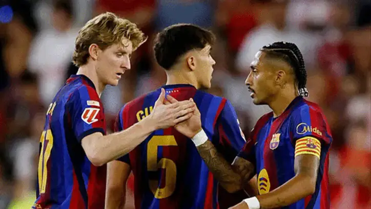 Barcelona'ya büyük şok! Avrupa'dan men tehlikesi