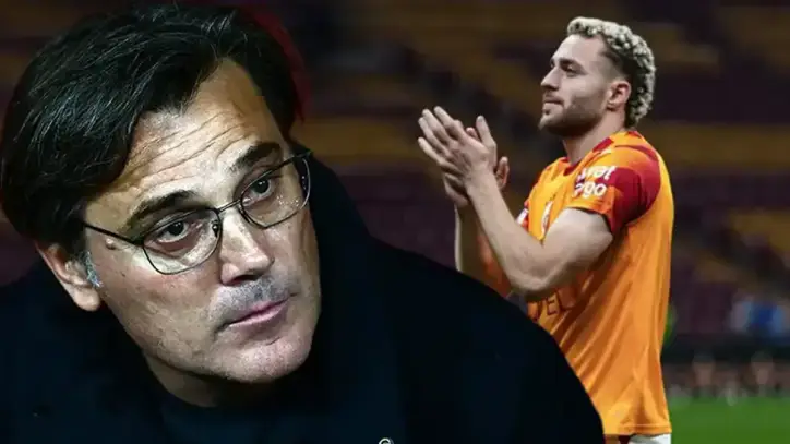 Barış Alper'den Montella'ya veda mesajı! - Fanatik Gazetesi Futbol Haberleri - Spor