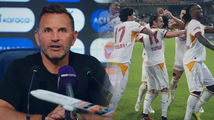 Başakşehir - Galatasaray maçı spor yazarları yorumları: Başakşehir - Galatasaray maçında hakem nasıldı? Leroy Sane'nin performansı ve tüm detaylar...