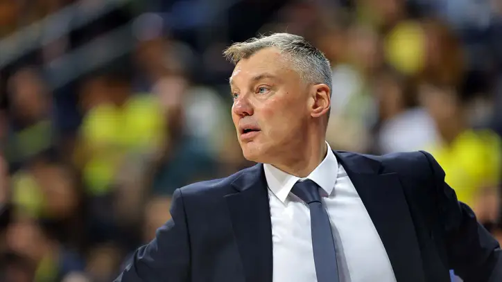 Başantrenörümüz Sarunas Jasikevicius, maç sonu konuştu - Fenerbahçe SK