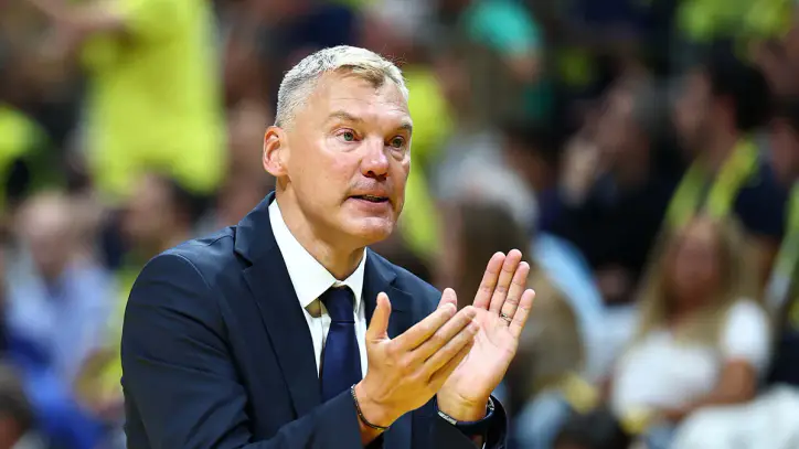 Başantrenörümüz Sarunas Jasikevicius, Virtus Bologna maçı sonrası açıklamalarda bulundu - Fenerbahçe SK