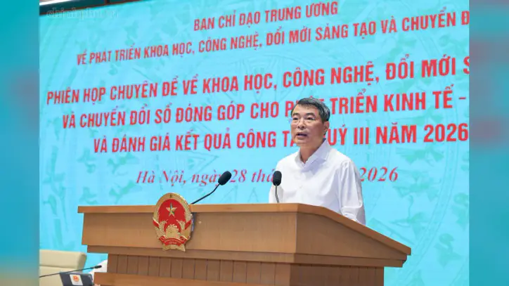 Başbakan Le Minh Hung, Bilim, Teknoloji Geliştirme, İnovasyon ve Dijital Dönüşüm Merkezi Yönlendirme Komitesi toplantısına başkanlık etti.