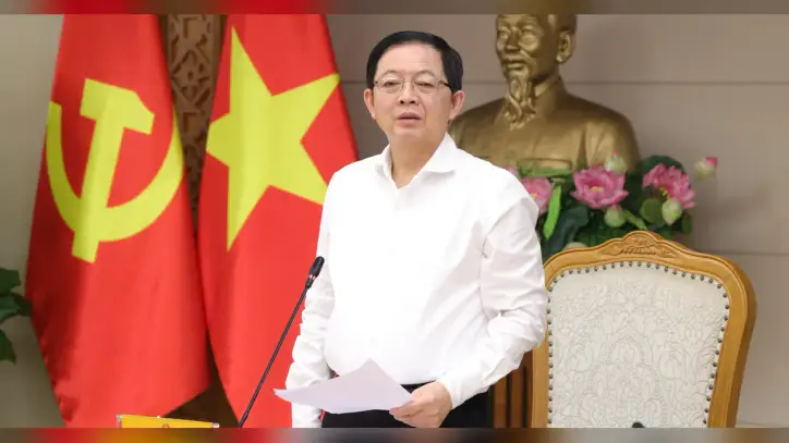 Başbakan Yardımcısı Ho Quoc Dung: 2026 yılı sonuna kadar stratejik teknoloji ürünlerine sahip olmayı hedefliyoruz.