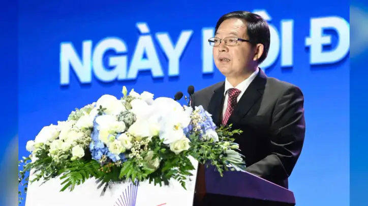Başbakan Yardımcısı Ho Quoc Dung: İnovasyonda "faaliyetlere sahip olmaktan" "sonuçlara sahip olmaya" geçiş.