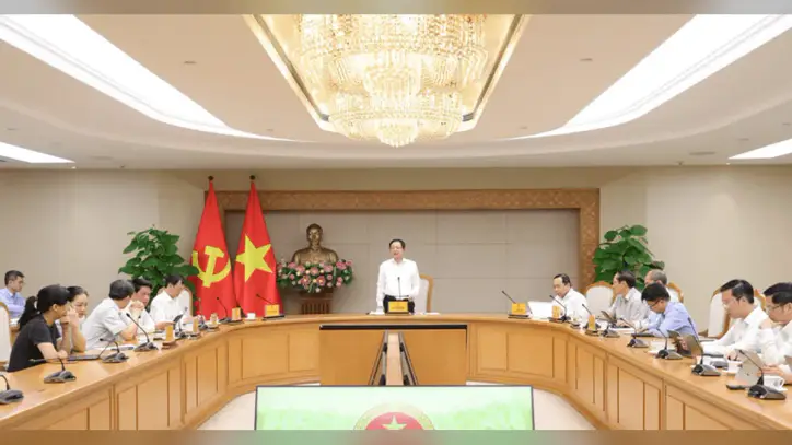 Başbakan Yardımcısı Ho Quoc Dung: Stratejik teknoloji ürünleri 2026 yılının sonuna kadar kullanıma sunulmalıdır.