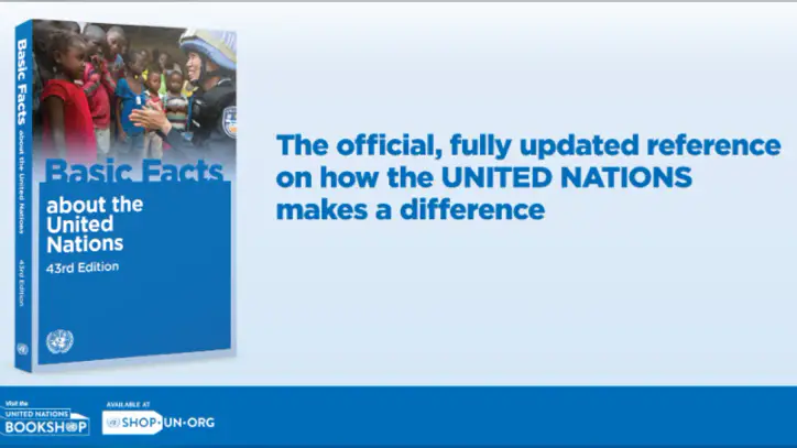 Basic Facts: Understanding the UN at the age of AI | United Nations