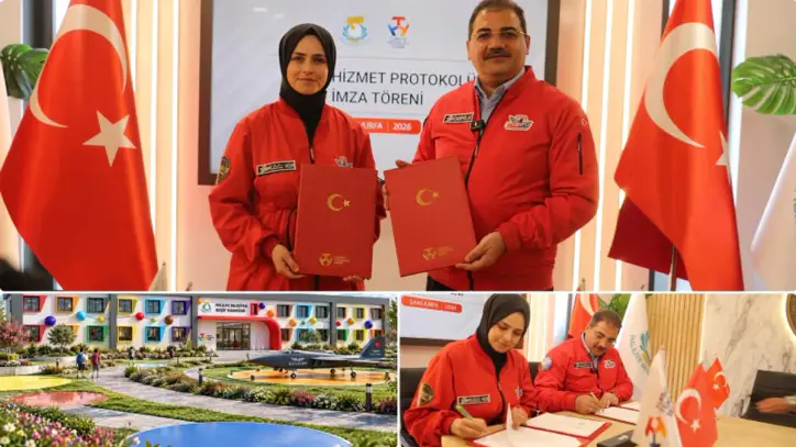 Başkan Canpolat'tan gençlerin geleceğine teknoloji yatırımı