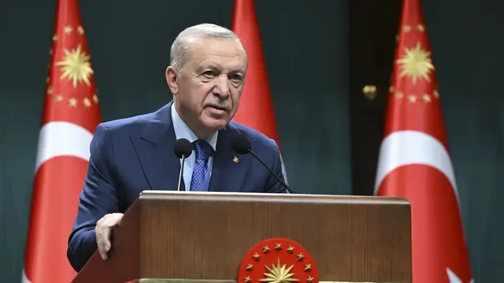 Başkan Erdoğan’dan net mesaj! Bu topraklarda kimseye ameliyat yaptırmayız