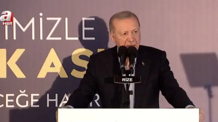 Başkan Erdoğan'dan Büyük Türkiye Mutabakatı çağrısı: Cephe siyasetinden tamamen kurtulmalıyız