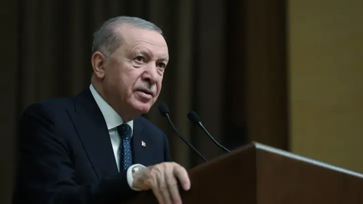Başkan Erdoğan'dan dünyaya mesaj: Büyük milletlerin imtihanı da büyük olur!