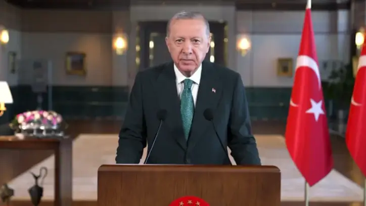 Başkan Erdoğan’dan ÖNDER Kurultayı’nda Türkiye vurgusu: Yasaklardan ve prangalardan kurtuluş normalleşmenin işareti
