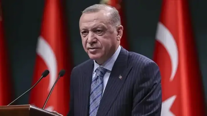 Başkan Erdoğan'dan Suriye ve Gazze mesajı: 'Türkiye bölgeyi yalnız bırakmayacak'