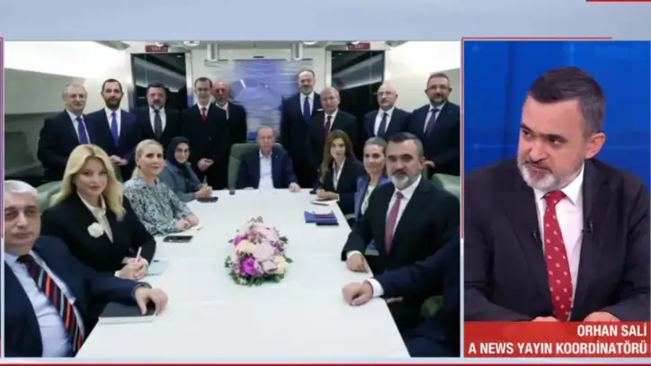 Başkan Erdoğan'dan 'Terörsüz Türkiye' için kararlılık vurgusu